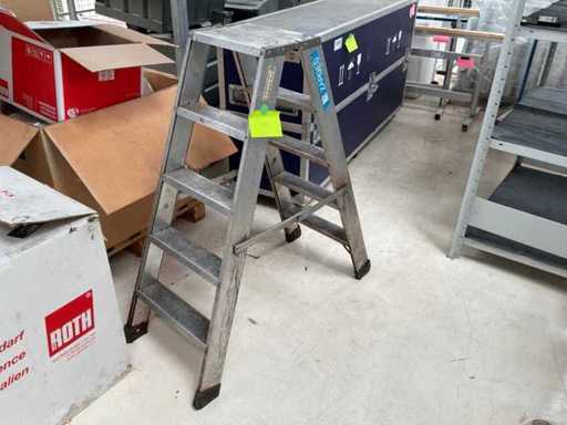 ZARGES 40355 Klappleiter